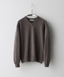 再販 ウィム バイ リドム  WYM LIDNM オシャレなニット サイズ M WYM LIDNM｜ウィム バイ リドム（メンズ）のニット/セーター通販