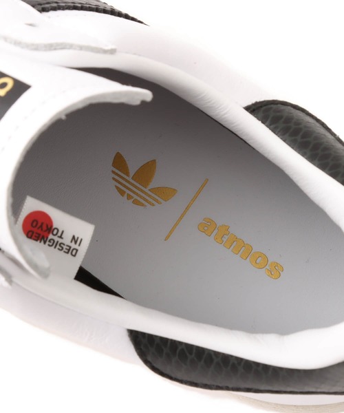 ぱすた adidas SUPERSTAR 82 GTX ATMOS / アディダス スーパースター 82