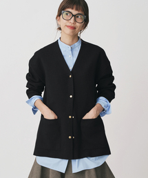 プロフ確認YU♡RI ★SALE★【極美品】イエナ ジャケットカーディガン ニットジャケット（カーディガン）｜IENA（イエナ）の通販