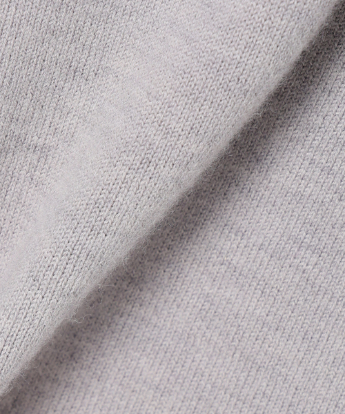 IENA(イエナ)の「ドットボタンVネックカーディガン(カーディガン/ボレロ・レディース・ブラック/グレー/チャコールグレー・FREE)」の21枚目の写真