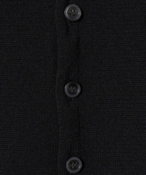 gim（ジム）の「＜gim＞25F H/MLN ニット ジレ ベスト -ウォッシャブル-（ニット/セーター・メンズ・ダークグレー/ブラック・L/M）」の22枚目の写真