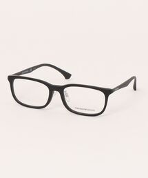 【EMPORIO ARMANI/エンポリオアルマーニ】スクエア メガネ EA3191D 5042