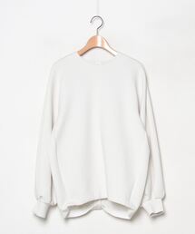 Muse de Deuxieme Classe カシミヤ サーマルカットソー Muse de Deuxieme Classe カシミヤ サーマルカットソー