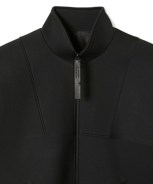 STAND COLLAR BLOUSON N.HOOLYWOOD COMPILE│N-HOOLYWOOD.COM