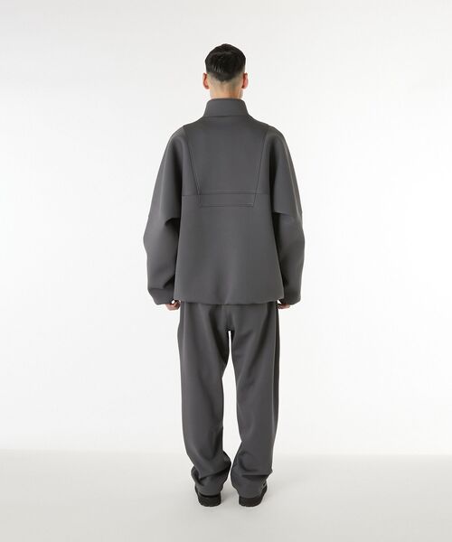 STAND COLLAR BLOUSON N.HOOLYWOOD COMPILE│N-HOOLYWOOD.COM