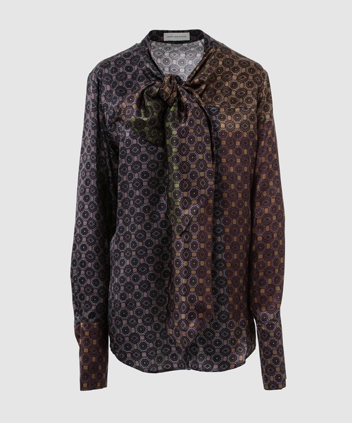 DRIES VAN NOTEN(ドリスヴァンノッテン)の「CURBI 2330 W.W.SHIRT(シャツ/ブラウス・レディース・その他・34/36)」の1枚目の写真