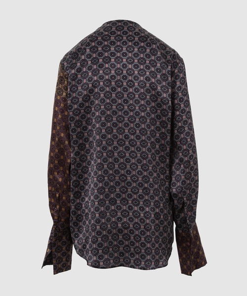 DRIES VAN NOTEN(ドリスヴァンノッテン)の「CURBI 2330 W.W.SHIRT(シャツ/ブラウス・レディース・その他・34/36)」の2枚目の写真