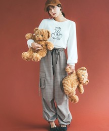 REDYAZEL | タブポケットカーゴパンツ(その他パンツ)