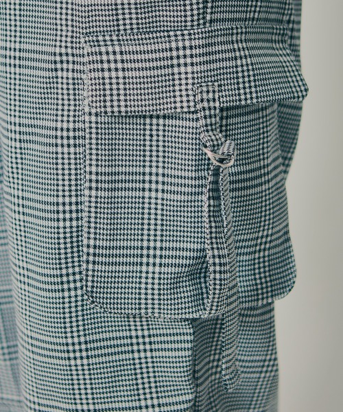 REDYAZEL（レディアゼル）の「タブポケットカーゴパンツ（その他パンツ・レディース・ブラウン系その他/ブラック/ブラック系その他・FREE）」の18枚目の写真