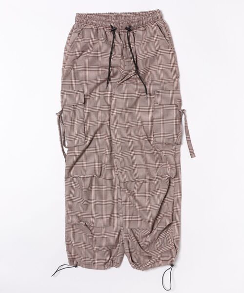 REDYAZEL（レディアゼル）の「タブポケットカーゴパンツ（その他パンツ・レディース・ブラック系その他/ブラウン系その他/ブラック・FREE）」の5枚目の写真