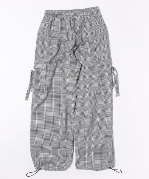 REDYAZEL（レディアゼル）の「タブポケットカーゴパンツ（その他パンツ・レディース・ブラック系その他/ブラウン系その他/ブラック・FREE）」の7枚目の写真