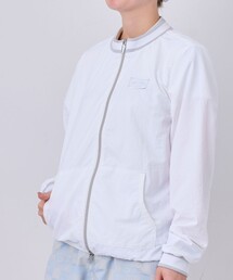 JUN&ROPE' | 【UV】【撥水】【接触冷感】ナイロンタスランブルゾン(ブルゾン)