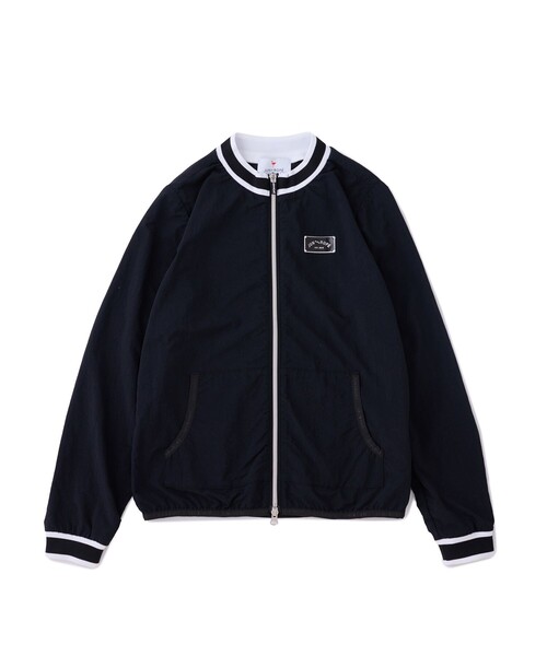 セール】【UV】【撥水】【接触冷感】ナイロンタスランブルゾン