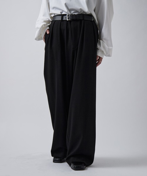 Jent Louis スラックス セール】ウォームタックパンツ（スラックス）｜Lui's（ルイス）の