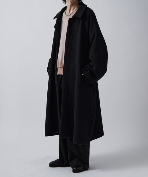 ウォームタックパンツ（スラックス）｜Lui's（ルイス）のファッション