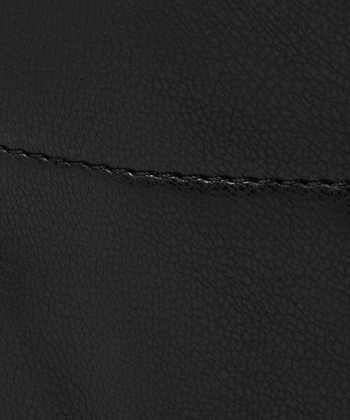 BAICYCLON by Bagjack（バイシクロン バイ バグジャック）の「＜BAICYCLON＞レザーライク ドロー ストリング 巾着 バッグ（ショルダーバッグ・メンズ・ブラック・FREE）」の16枚目の写真