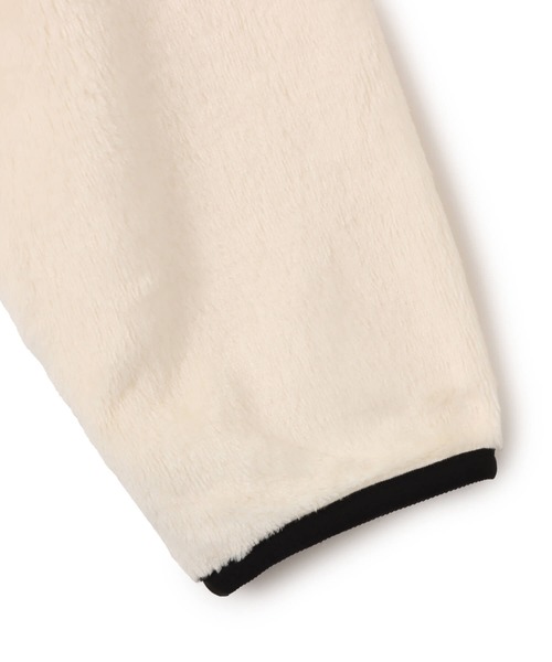 MARMOT（マーモット）の「MARMOT Balmy Fleece Jacket / マーモット バルミー フリース ジャケット（その他アウター・メンズ・ブラック/アイボリー・M/L/XL/XXL）」の7枚目の写真