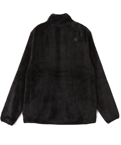 MARMOT（マーモット）の「MARMOT Balmy Fleece Jacket / マーモット バルミー フリース ジャケット（その他アウター・メンズ・ブラック/アイボリー・M/L/XL/XXL）」の4枚目の写真