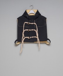 MASU/エムエーエスユー/DUFFLE VEST/M25F9VT001