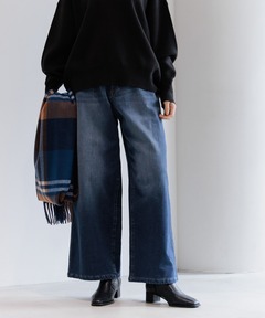 JOHN LAWRENCE SULLIVAN/ジョンローレンスサリバン】WASHED DENIM CUT