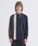 CULLNI�i�N���j�j�́uCULLNI for DAKS LONDON Asymmetrical Switching Chin Tab Shirt�i�V���c/�u���E�X�j�v�b�l�C�r�[