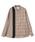 CULLNI�i�N���j�j�́uCULLNI for DAKS LONDON Asymmetrical Switching Chin Tab Shirt�i�V���c/�u���E�X�j�v�b�x�[�W��×�u���b�N