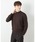 SUIT SELECT�i�X�[�c�Z���N�g�j�́u�y�������Ő􂦂�z�yRBC�zBIZ KNIT �N���[�l�b�N�i�j�b�g/�Z�[�^�[�j�v�b�u���E��