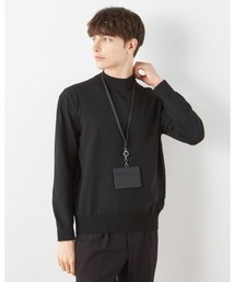 SUIT SELECT（スーツセレクト）の「【RBC】BIZ KNIT クルーネック（ニット/セーター・メンズ）」