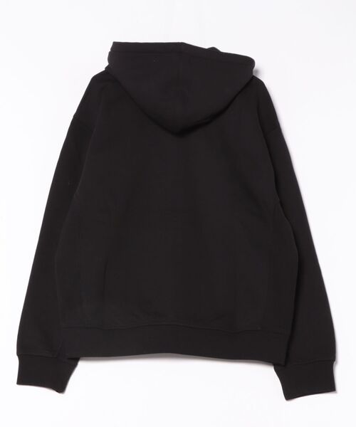 Carhartt WIP(カーハートダブリューアイピー)の「Carhartt WIP/カーハートダブリューアイピー HOODED A SCRIPT JACKET ジップパーカー I033063(パーカー・メンズ・グレー/ダークグリーン/ダークパープル/ブラック・XL/L/M/S)」の5枚目の写真