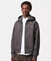 Carhartt WIP/カーハートダブリューアイピー HOODED A SCRIPT JACKET ジップパーカー I033063