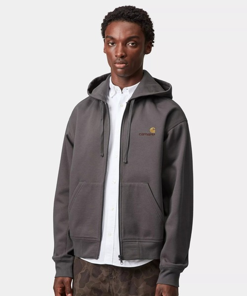 セール】Carhartt WIP/カーハートダブリューアイピー HOODED A SCRIPT