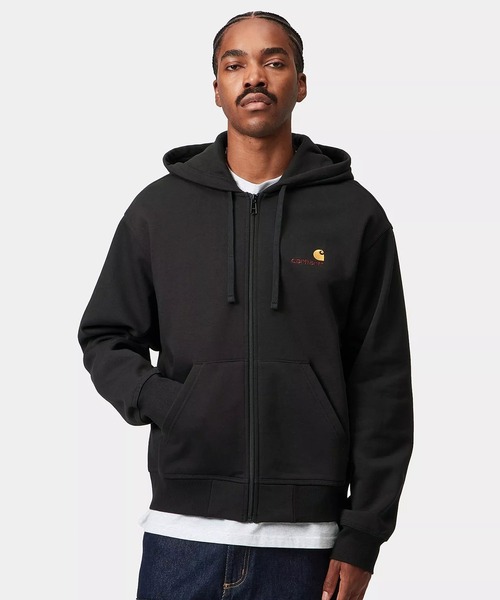 Carhartt WIP/カーハートダブリューアイピー HOODED A SCRIPT JACKET