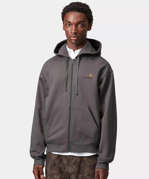 Carhartt WIP/カーハートダブリューアイピー HOODED A SCRIPT JACKET