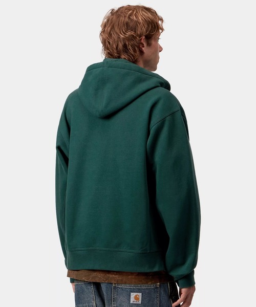 Carhartt WIP/カーハートダブリューアイピー HOODED A SCRIPT JACKET