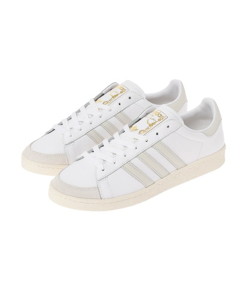 adidas(アディダス)の「adidas JABBAR LO JI3425(スニーカー・メンズ・ホワイト・26cm/26.5cm/27.5cm/27cm/28cm/28.5cm)」の1枚目の写真