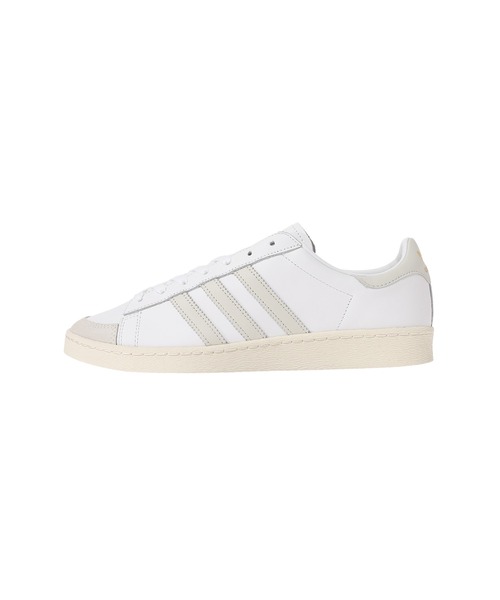 adidas(アディダス)の「adidas JABBAR LO JI3425(スニーカー・メンズ・ホワイト・26cm/26.5cm/27.5cm/27cm/28cm/28.5cm)」の2枚目の写真