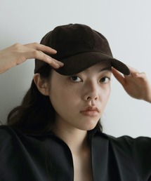 anuke | Corduroy Cap(キャップ)
