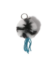 ESTNATION（エストネーション）の「INVERNA / ASIRI ファーチャームｰ（チャーム）」