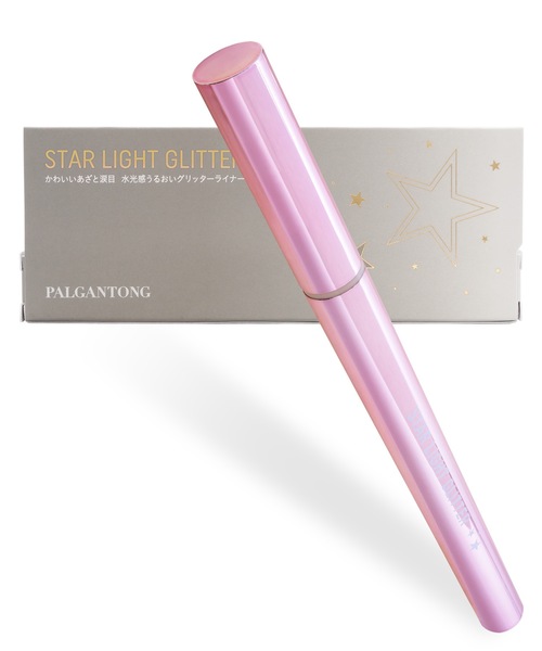 Beauty Connect(ビューティーコネクト)の「PALGANTONG(パルガントン) スターライトグリッター(アイライナー・レディース・01 ニュームーン/02 トワイライト/03 セレーネ/04 ビーナスベルト・FREE)」の12枚目の写真