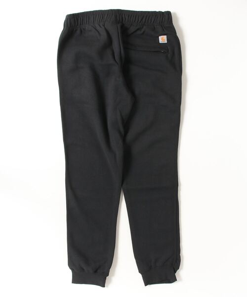 Carhartt（カーハート）の「Carhartt / カーハート / RELAXED FIT MIDWEIGHT TAPERED SWEATPANT / BN5307-M（スウェットパンツ・メンズ・グレー/ブラック・MEDIUM/LARGE/X-LARGE/SMALL）」の3枚目の写真