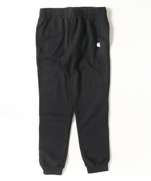 Carhartt（カーハート）の「Carhartt / カーハート / RELAXED FIT MIDWEIGHT TAPERED SWEATPANT / BN5307-M（スウェットパンツ・メンズ・グレー/ブラック・MEDIUM/LARGE/X-LARGE/SMALL）」の5枚目の写真