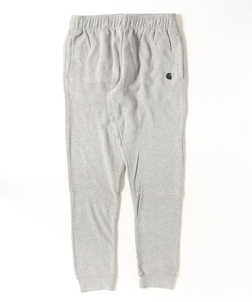 Carhartt（カーハート）の「Carhartt / カーハート / RELAXED FIT MIDWEIGHT TAPERED SWEATPANT / BN5307-M（スウェットパンツ・メンズ・グレー/ブラック・MEDIUM/LARGE/X-LARGE/SMALL）」の6枚目の写真