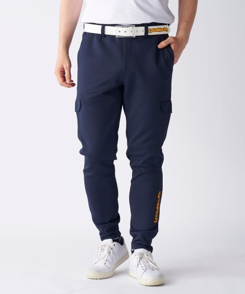 Loudmouth（ラウドマウス）の「【Loudmouth/ラウドマウス】ダンボールニットロングパンツ　カーゴ風　ストレッチ　ゴルフ（その他パンツ・メンズ・ホワイト/ブラック/ネイビー・LARGE/X-LARGE/XX-LARGE/MEDIUM）」の22枚目の写真