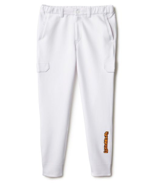 Loudmouth（ラウドマウス）の「【Loudmouth/ラウドマウス】ダンボールニットロングパンツ　カーゴ風　ストレッチ　ゴルフ（その他パンツ・メンズ・ホワイト/ブラック/ネイビー・LARGE/X-LARGE/XX-LARGE/MEDIUM）」の5枚目の写真