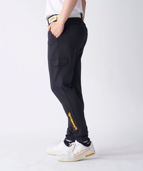 Loudmouth（ラウドマウス）の「【Loudmouth/ラウドマウス】ダンボールニットロングパンツ　カーゴ風　ストレッチ　ゴルフ（その他パンツ・メンズ・ホワイト/ブラック/ネイビー・LARGE/X-LARGE/XX-LARGE/MEDIUM）」の15枚目の写真