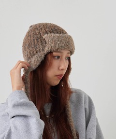 セール】ARIES / アリーズ RIB KNIT SPACE DYE BEANIE（ニットキャップ
