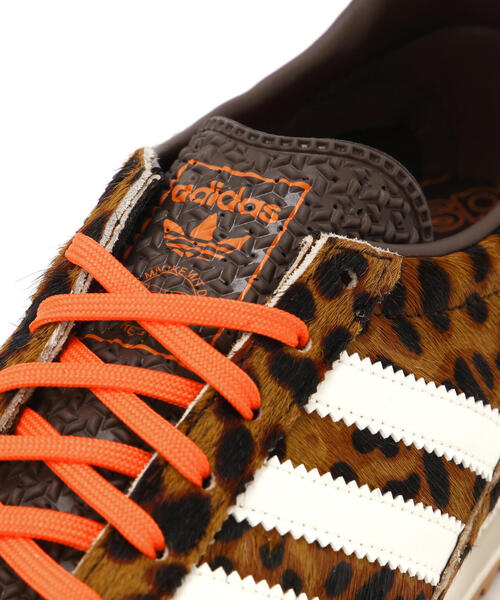 adidas(アディダス)の「adidas originals (アディダス オリジナルス) SL 72 OG/レオパード(スニーカー・レディース・ブラウン系その他3・23.5cm/24.0cm/24.5cm/25.0cm/26.0cm/26.5cm/27.0cm/27.5cm/28.0cm/23.0cm)」の12枚目の写真