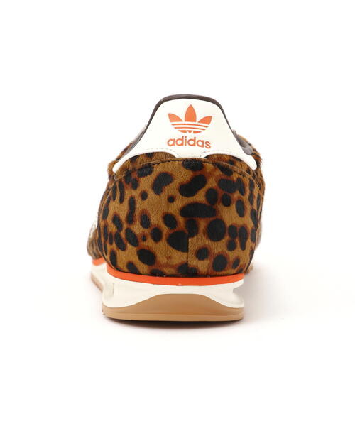 adidas(アディダス)の「adidas originals (アディダス オリジナルス) SL 72 OG/レオパード(スニーカー・レディース・ブラウン系その他3・23.5cm/24.0cm/24.5cm/25.0cm/26.0cm/26.5cm/27.0cm/27.5cm/28.0cm/23.0cm)」の13枚目の写真