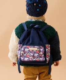 sense of wonder | リバティナップサック(バックパック/リュック)