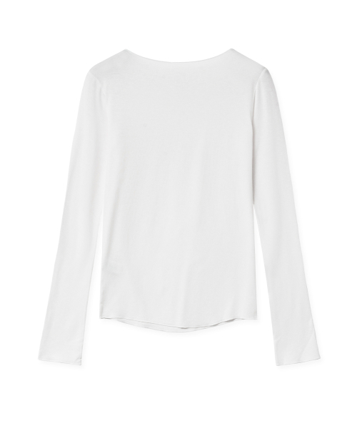 Midnight Move(ミッドナイトムーブ)の「st fl t (white)(Tシャツ/カットソー・レディース・その他・FREE)」の4枚目の写真